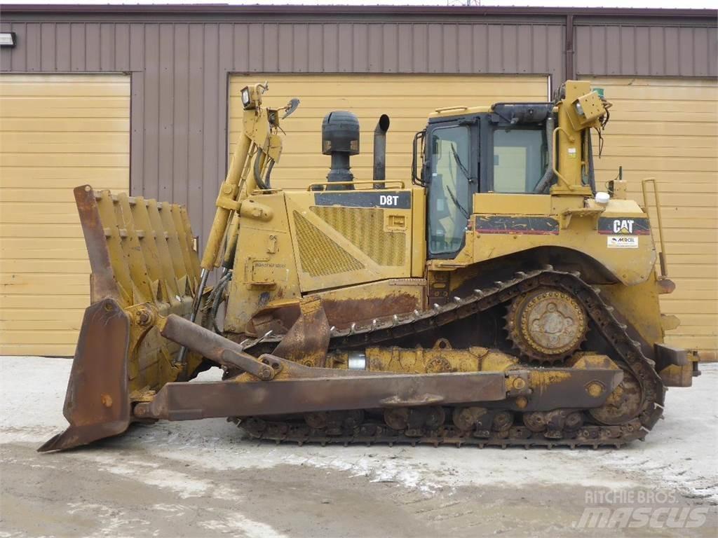 CAT D8T WH Bandschaktare