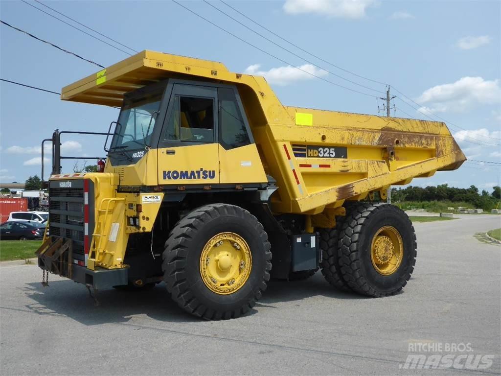 Komatsu HD325-7 Gruvtruck