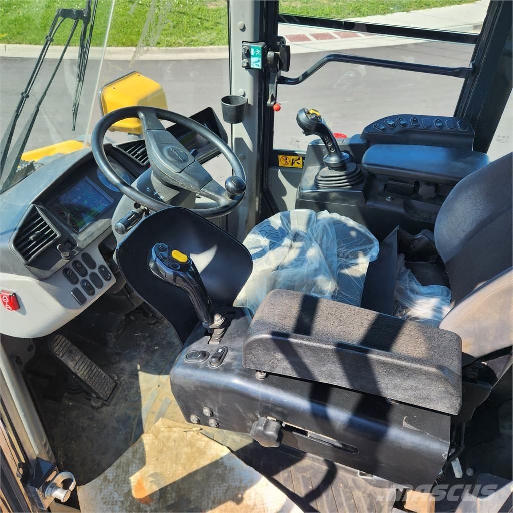 Komatsu WA470-8 Hjullastare