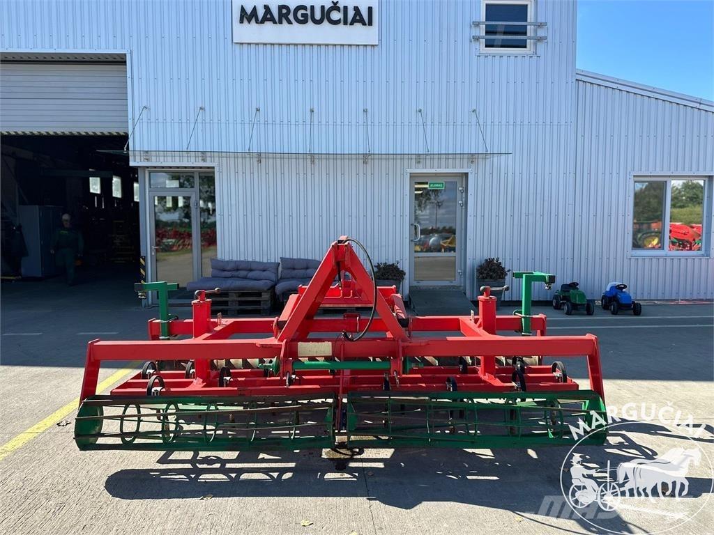 Agro-Masz AS3, 3 m Lantbruk - Övrigt