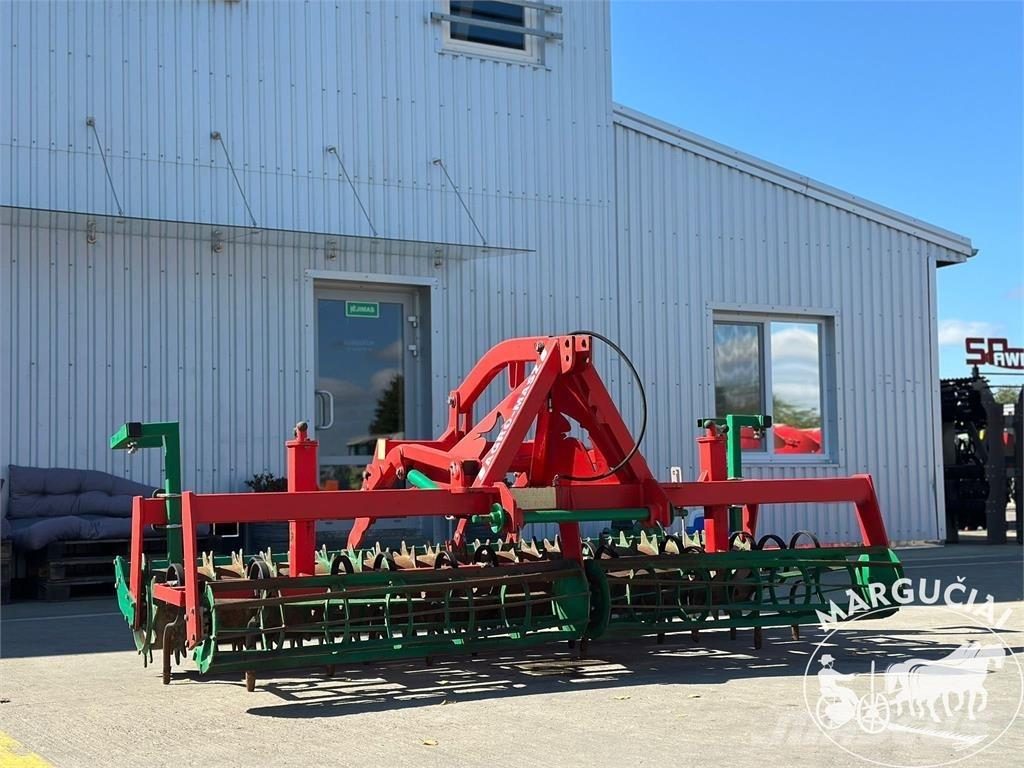 Agro-Masz AS3, 3 m Lantbruk - Övrigt