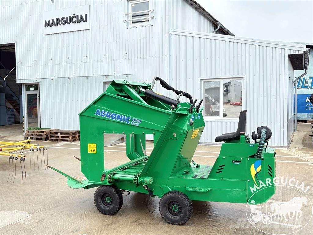 Agronic 143S 4WD Lantbruk - Övrigt