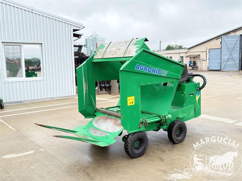 Agronic 143S 4WD Lantbruk - Övrigt