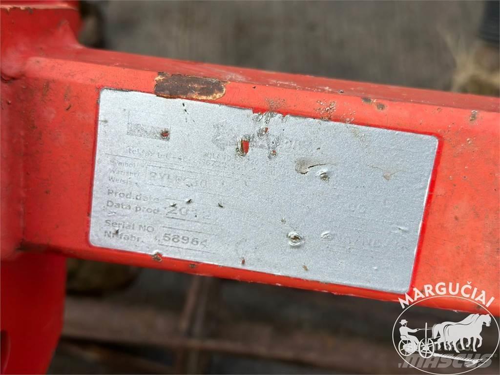 Akpil Rylec, 3 m Lantbruk - Övrigt