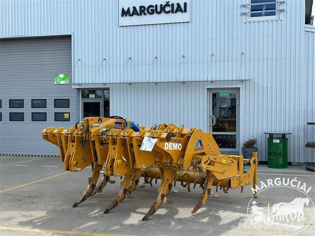 Alpego SKAT S2, 3 m. Lantbruk - Övrigt