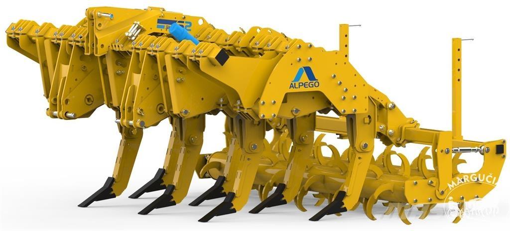 Alpego SKAT S2, 3 m. Lantbruk - Övrigt