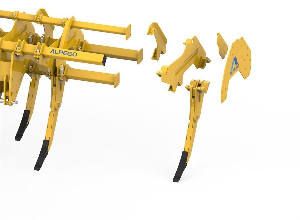 Alpego SKAT S2, 3 m. Lantbruk - Övrigt