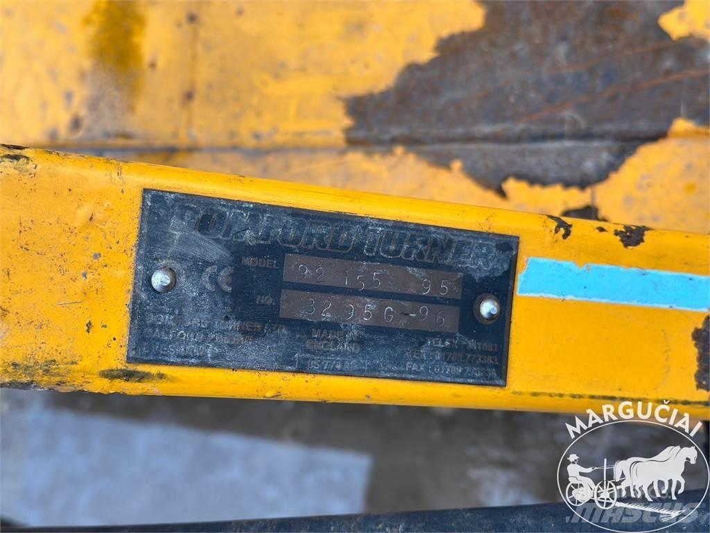Bomford 3 m. Lantbruk - Övrigt