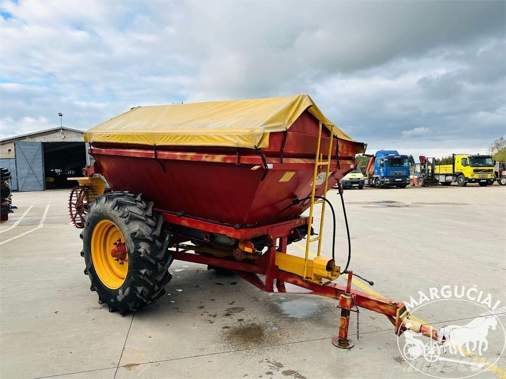 Bredal B4, 6000 ltr. Lantbruk - Övrigt