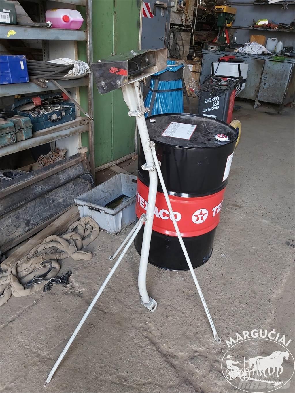 CLAAS Laser Pilot Lantbruk - Övrigt