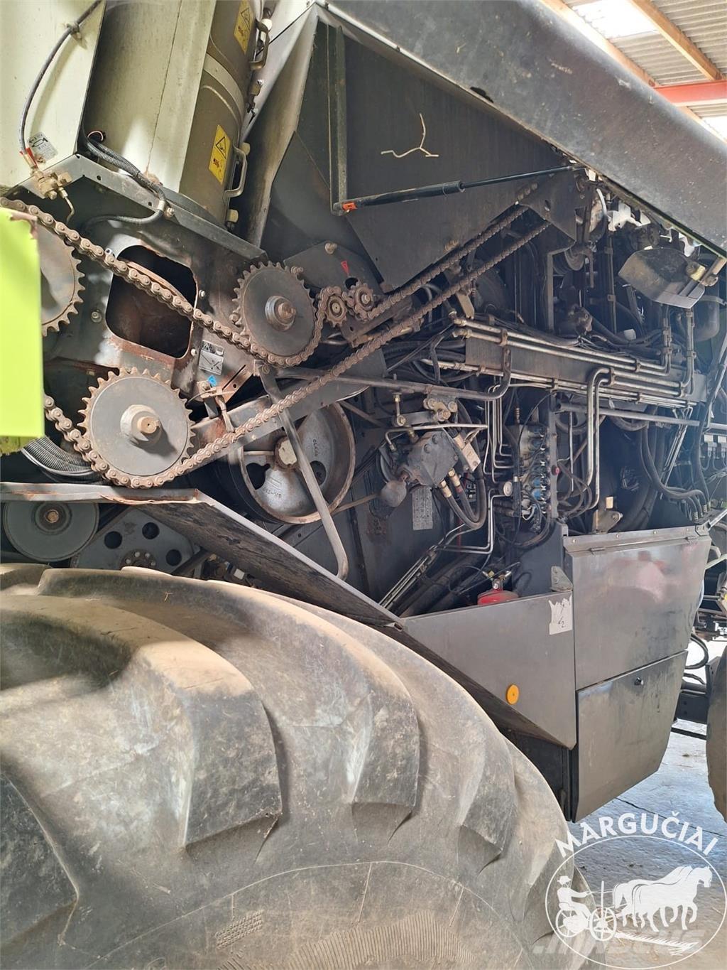 CLAAS Lexion 600, 9 m Lantbruk - Övrigt