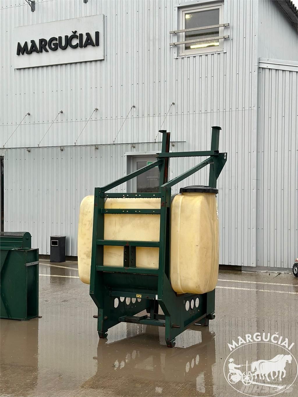 Danfoil 850 ltr. Lantbruk - Övrigt