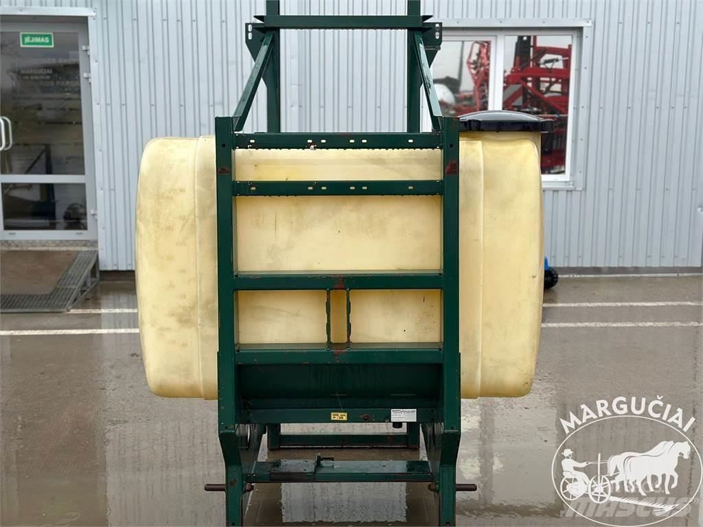 Danfoil 850 ltr. Lantbruk - Övrigt