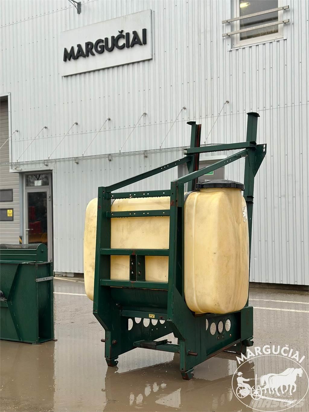 Danfoil 850 ltr. Lantbruk - Övrigt
