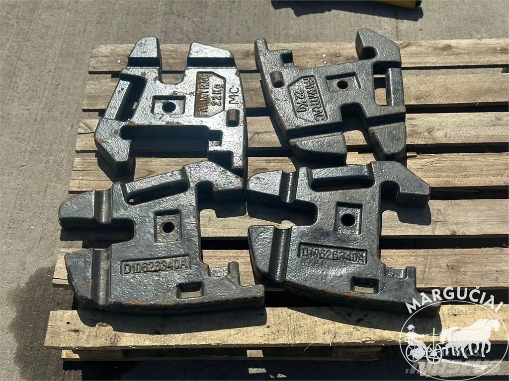 Farmtrac 88 kg Lantbruk - Övrigt
