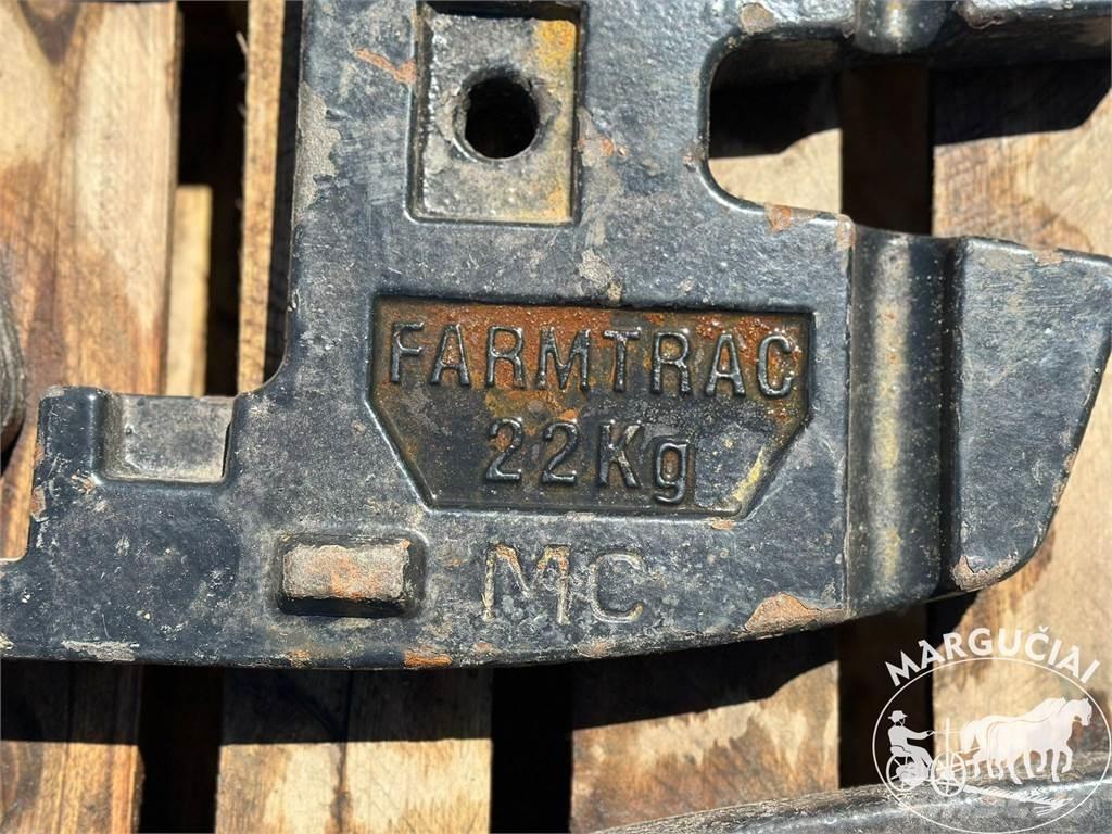 Farmtrac 88 kg Lantbruk - Övrigt