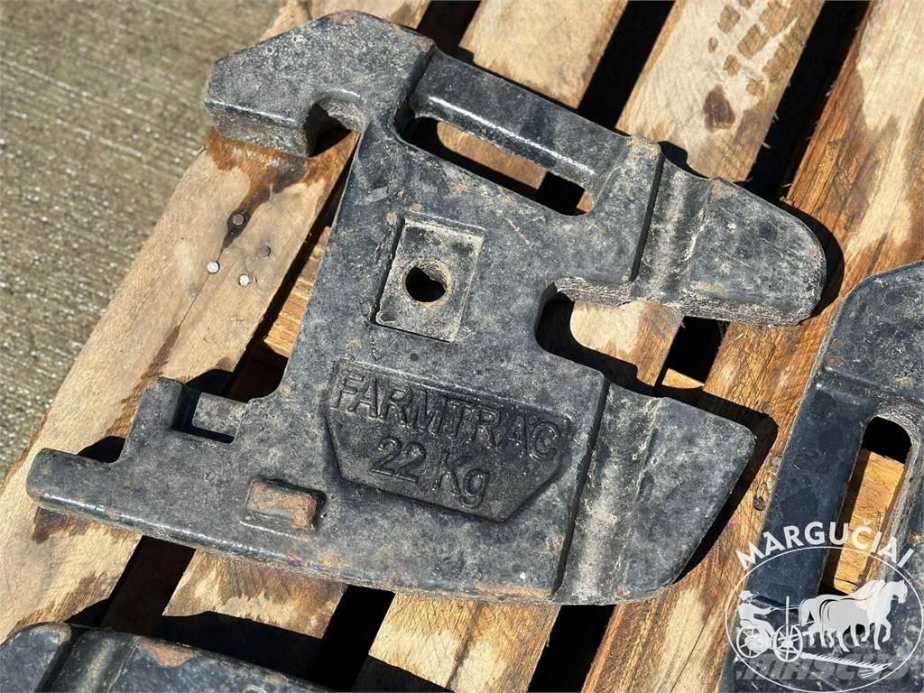 Farmtrac 88 kg Lantbruk - Övrigt