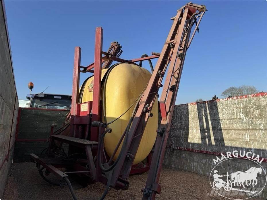 Hardi 1000 ltr., 12 m. Lantbruk - Övrigt