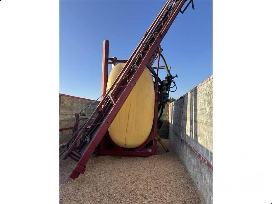 Hardi 1000 ltr., 12 m. Lantbruk - Övrigt