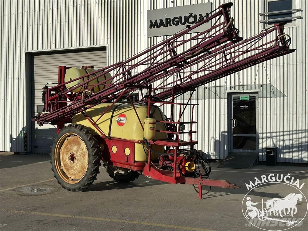 Hardi 2400 ltr., 24 m. Lantbruk - Övrigt