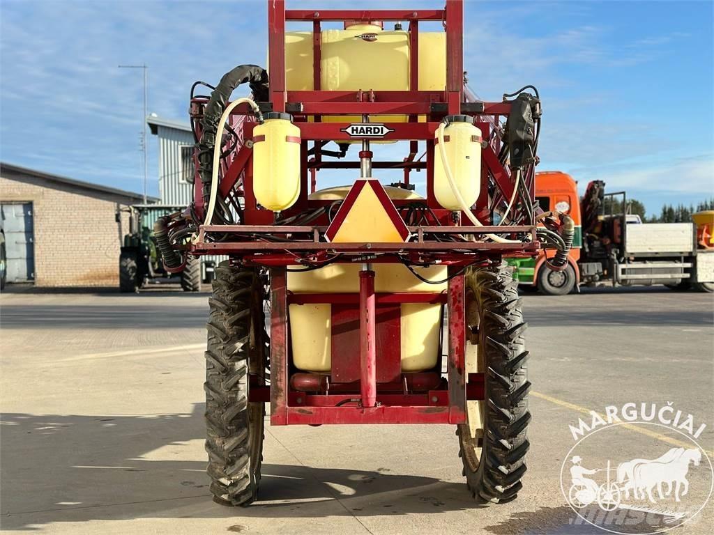 Hardi 2400 ltr., 24 m. Lantbruk - Övrigt