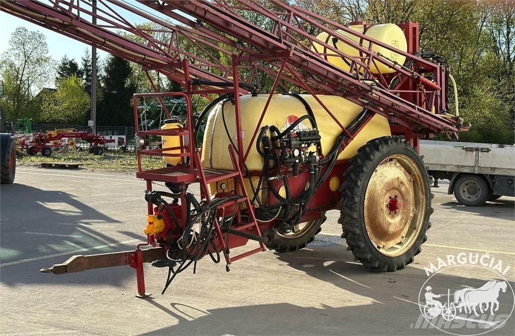 Hardi 2400 ltr., 24 m. Lantbruk - Övrigt