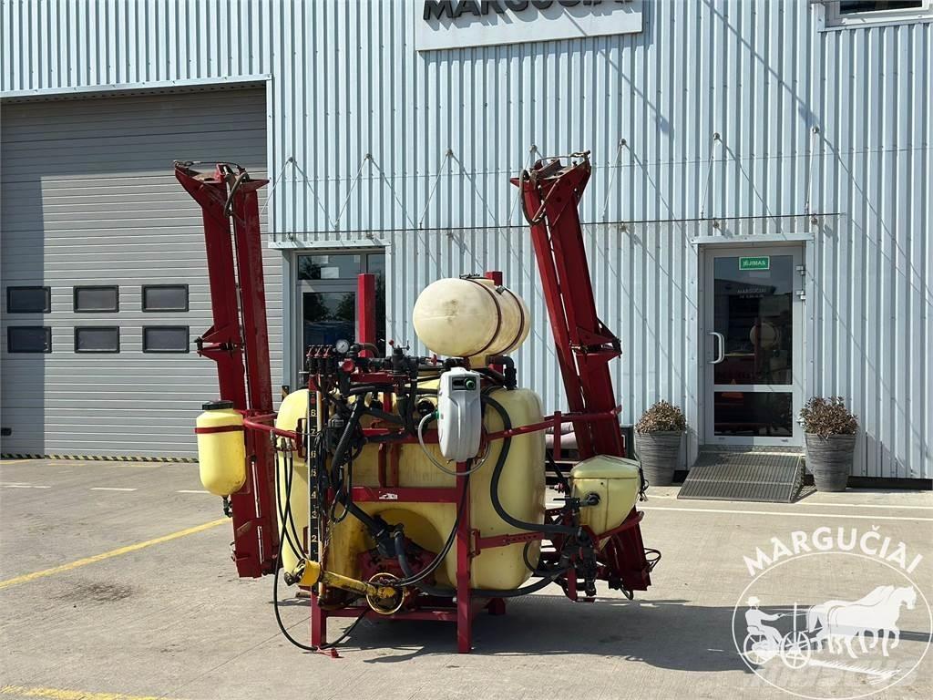 Hardi 800 ltr., 12 m. Lantbruk - Övrigt
