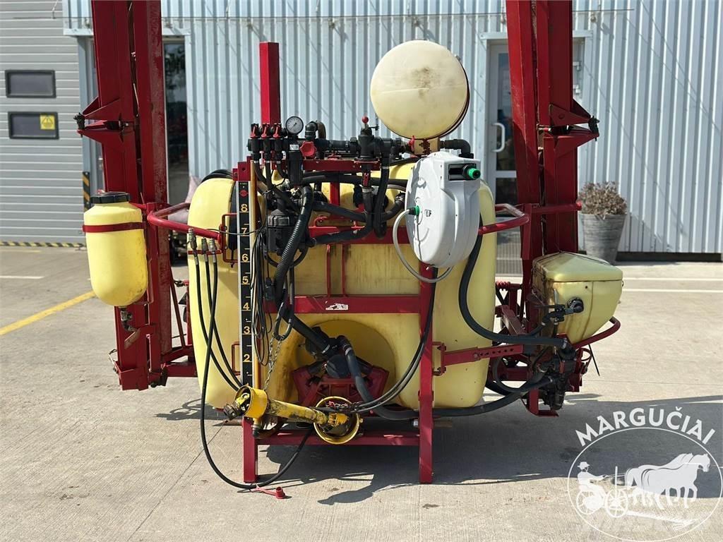 Hardi 800 ltr., 12 m. Lantbruk - Övrigt