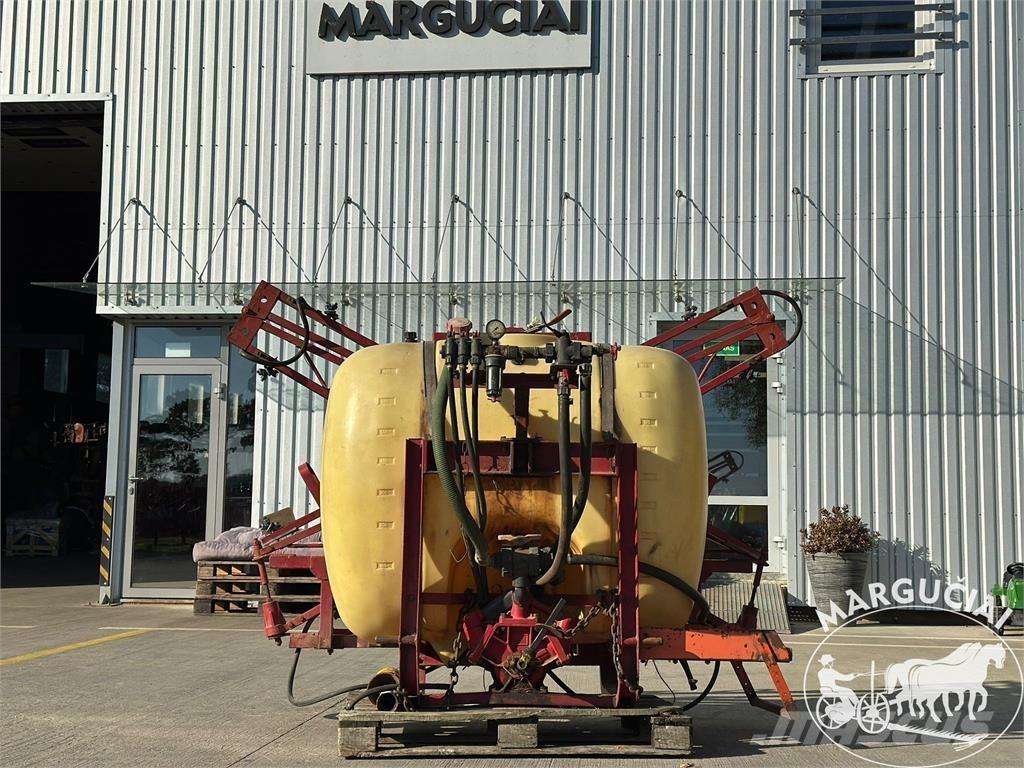 Hardi 800 ltr., 12 m. Lantbruk - Övrigt