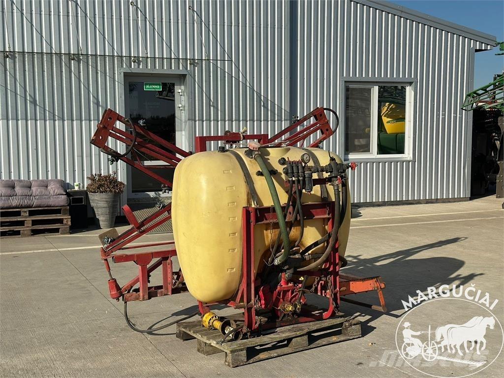 Hardi 800 ltr., 12 m. Lantbruk - Övrigt