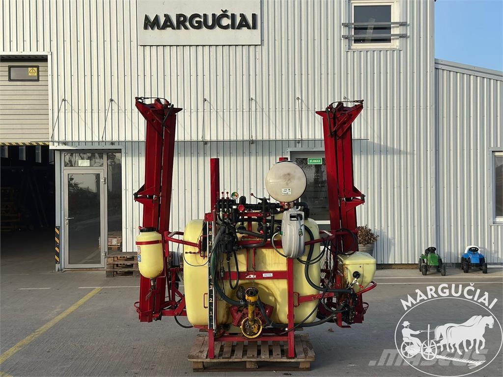 Hardi 800 ltr., 12 m. Lantbruk - Övrigt