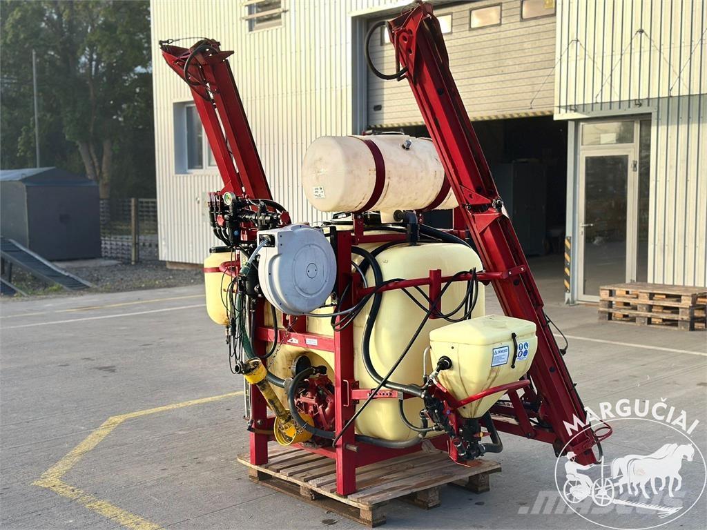 Hardi 800 ltr., 12 m. Lantbruk - Övrigt