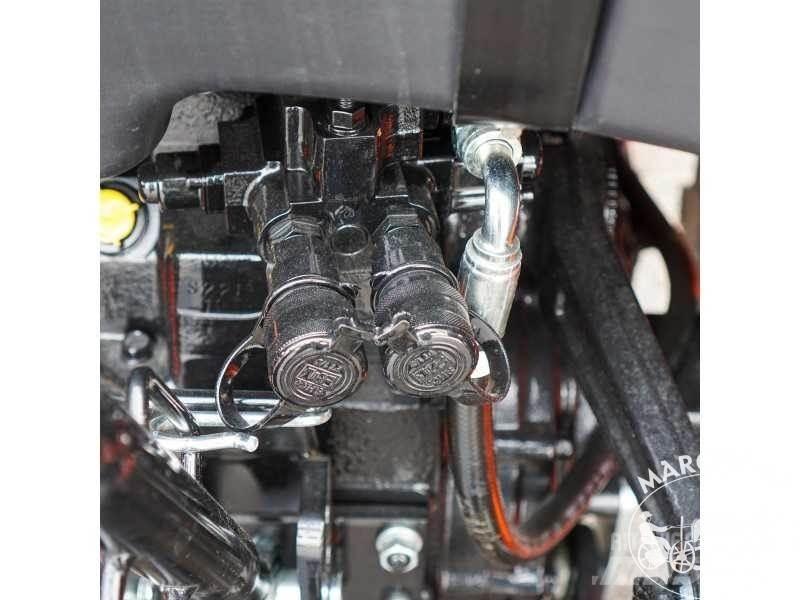 Hinomoto HM475, 48 AG Lantbruk - Övrigt