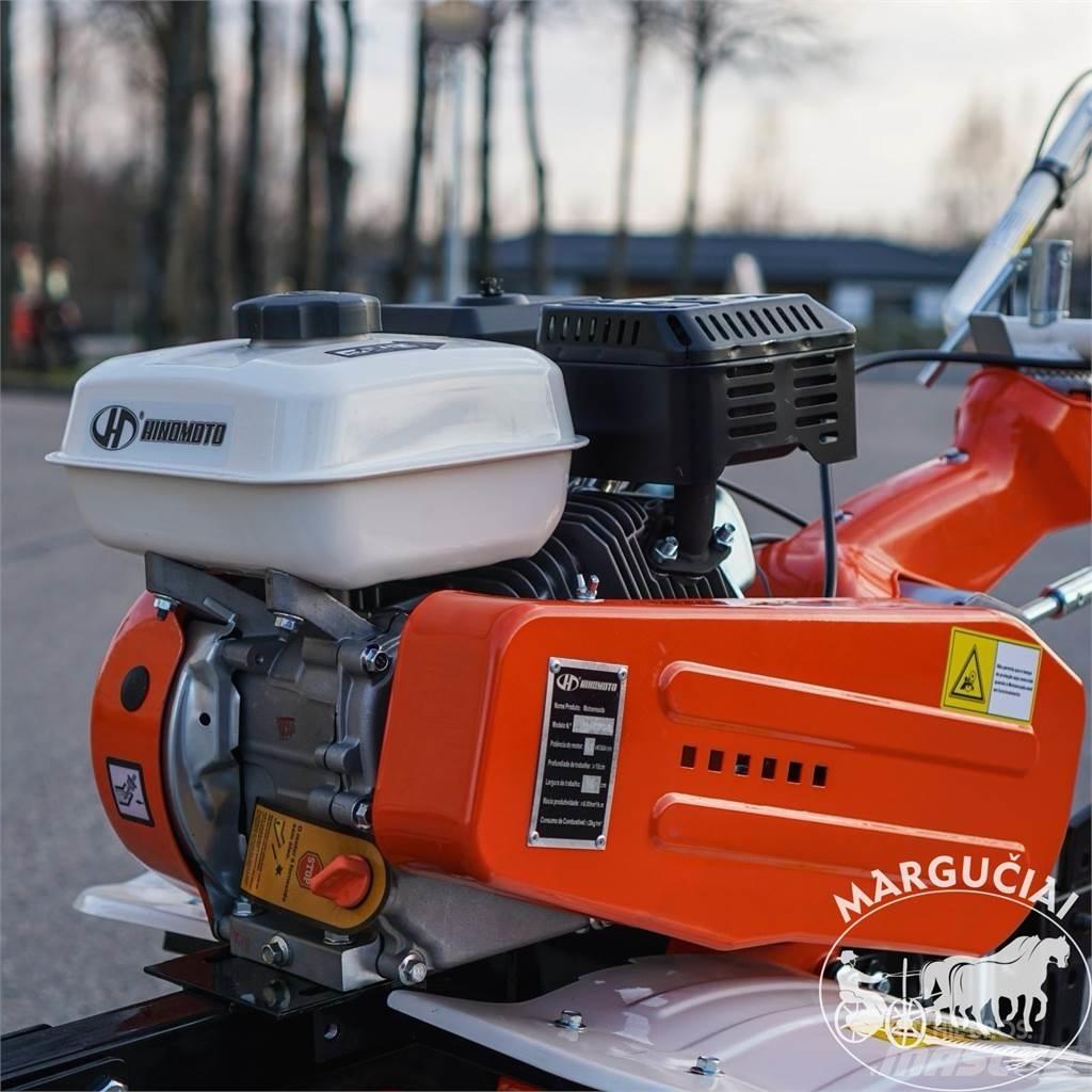Hinomoto Motoblokas Lantbruk - Övrigt