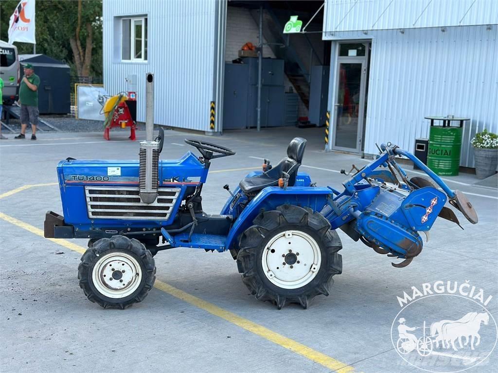 Iseki TU1400, 14 AG Lantbruk - Övrigt