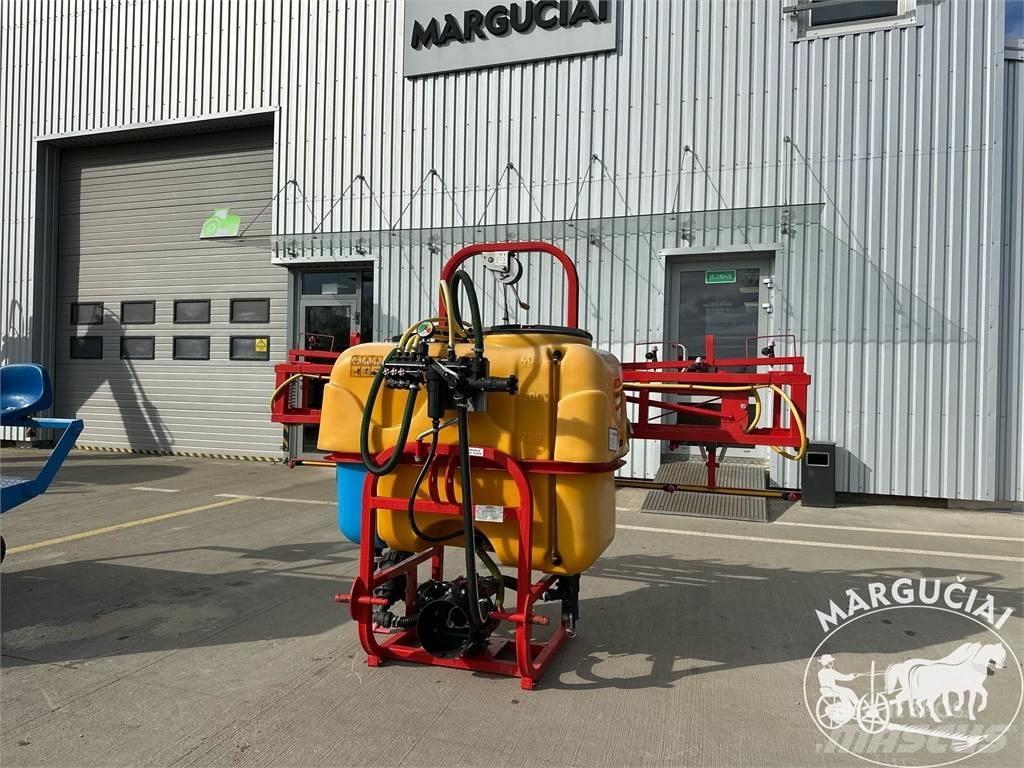 Jar-Met 400 ltr., 12 m. Lantbruk - Övrigt