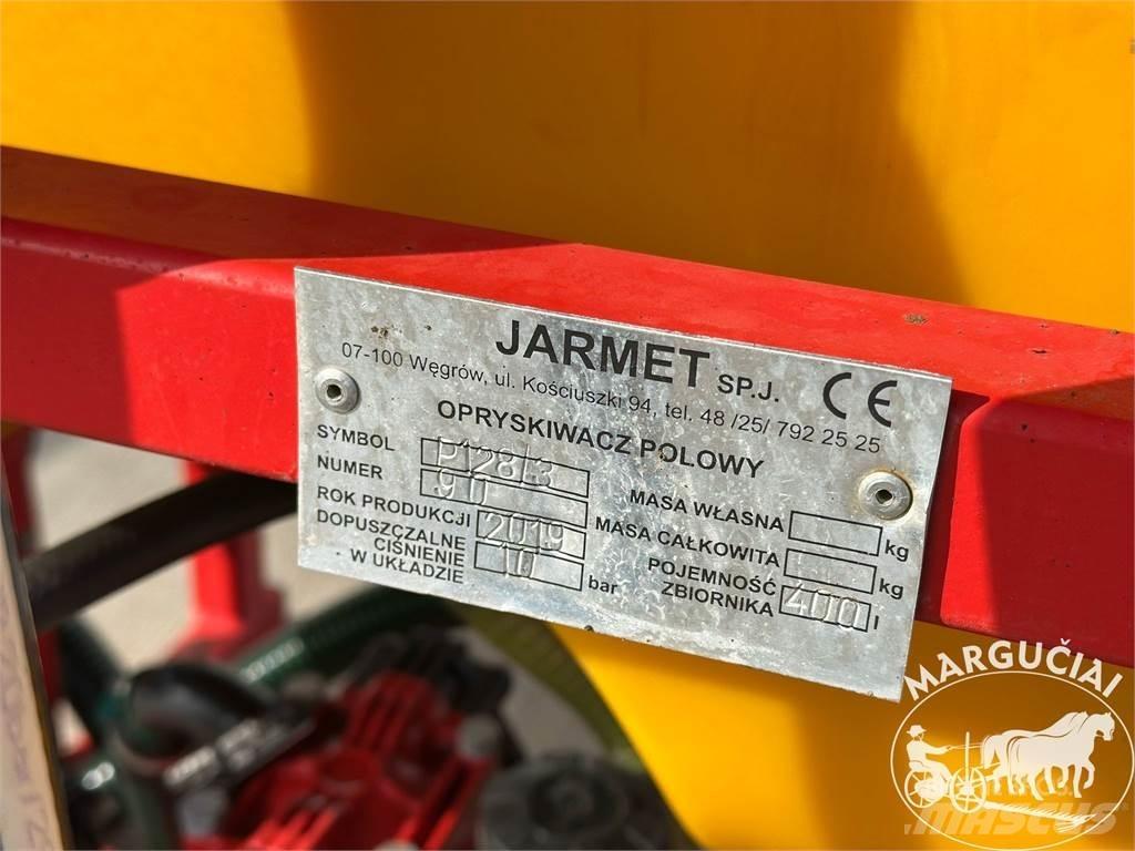 Jar-Met 400 ltr., 12 m. Lantbruk - Övrigt