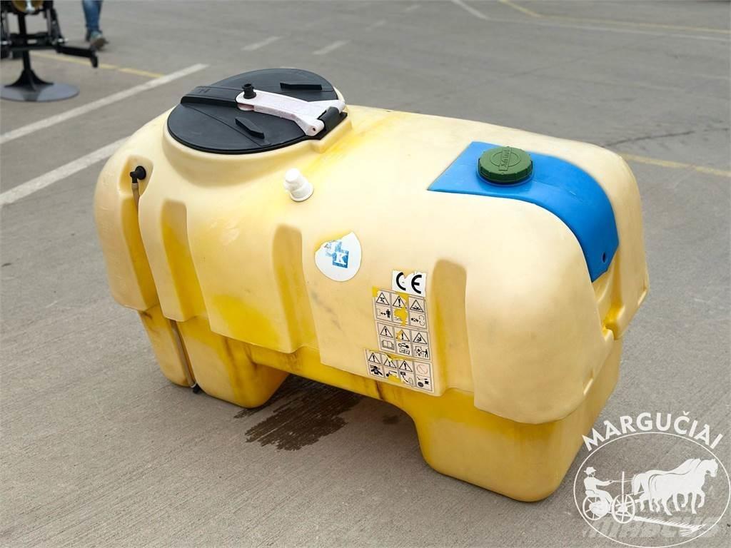 Jar-Met 600 ltr. Lantbruk - Övrigt