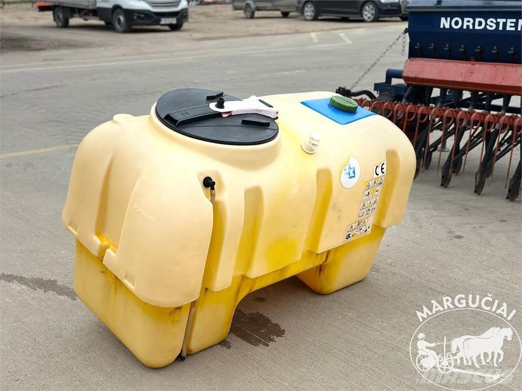 Jar-Met 600 ltr. Lantbruk - Övrigt