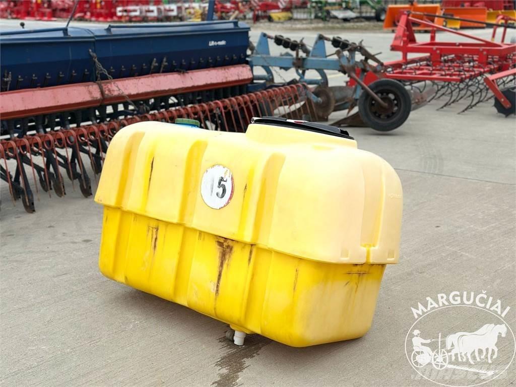 Jar-Met 600 ltr. Lantbruk - Övrigt