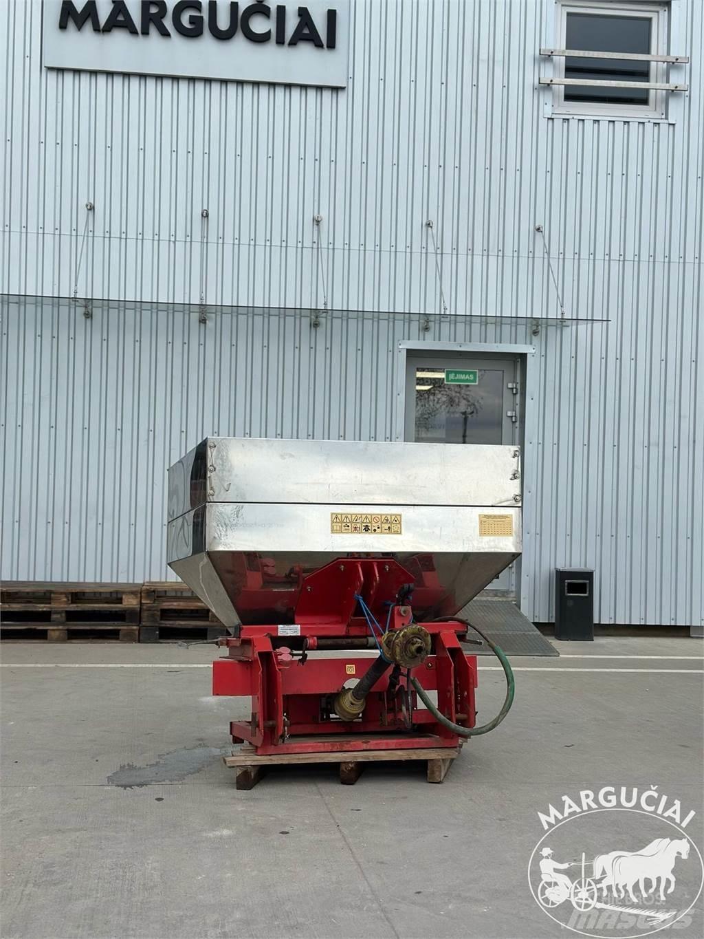 Jar-Met JMS, 1000 ltr. Lantbruk - Övrigt
