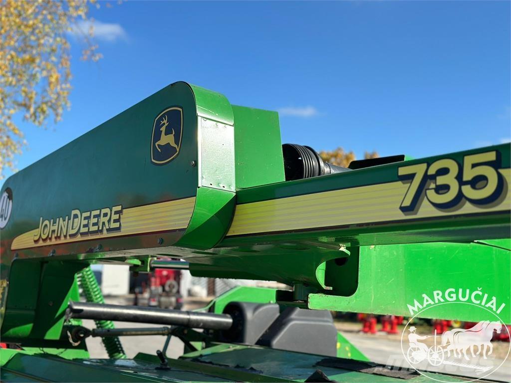 John Deere 735, 3,5 m Lantbruk - Övrigt