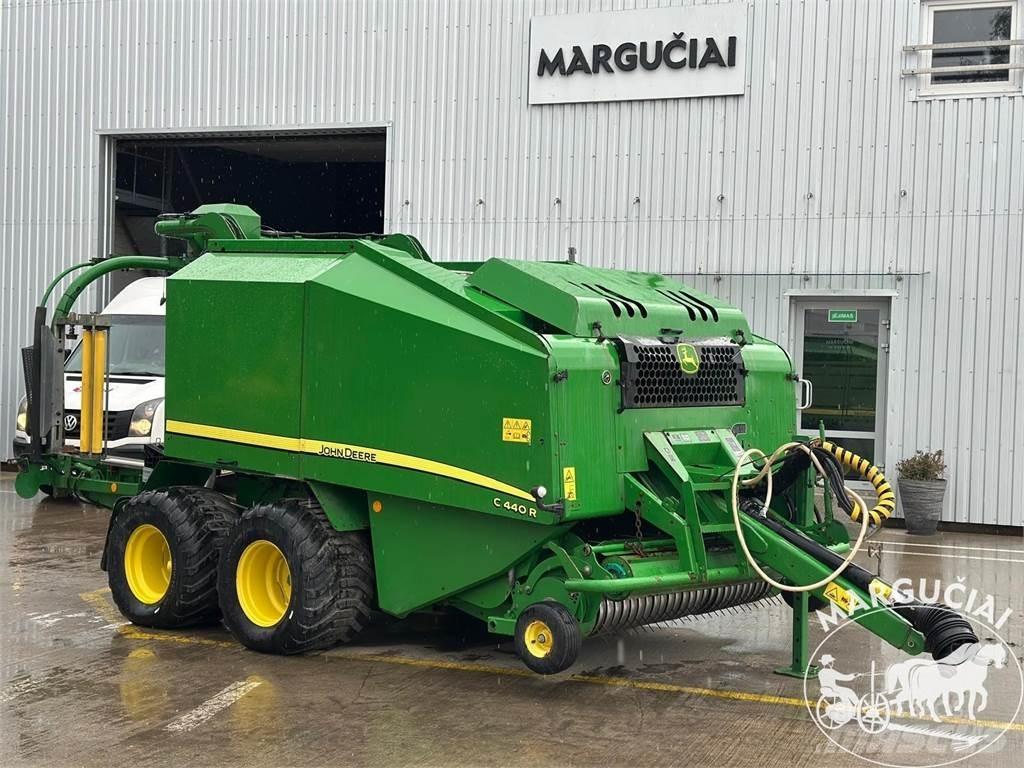 John Deere C 440 R Lantbruk - Övrigt