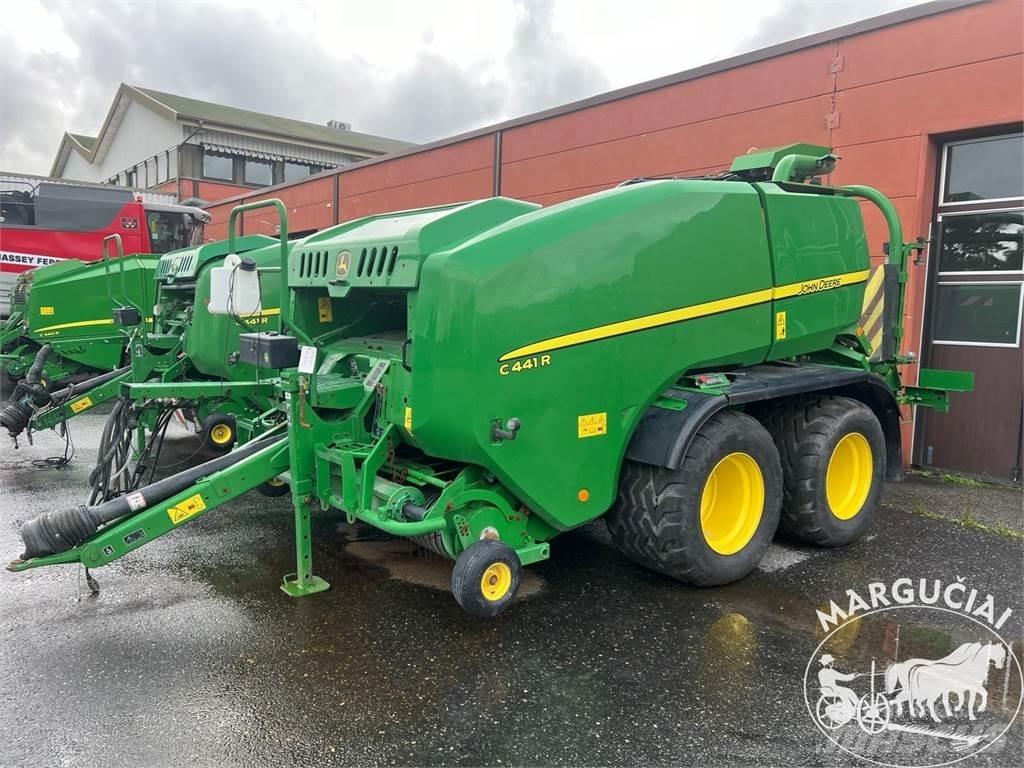 John Deere C441R Lantbruk - Övrigt