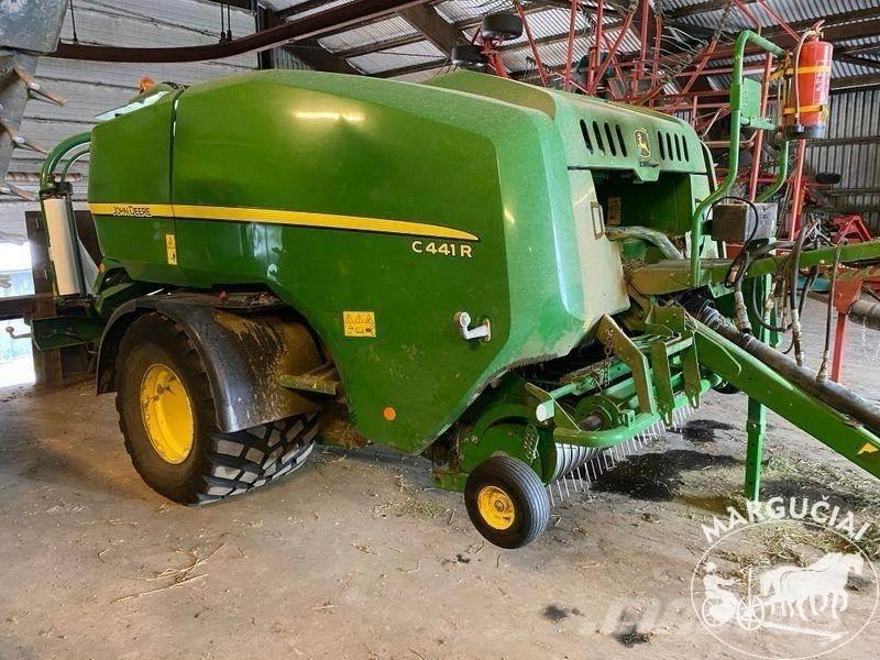 John Deere C441R Lantbruk - Övrigt