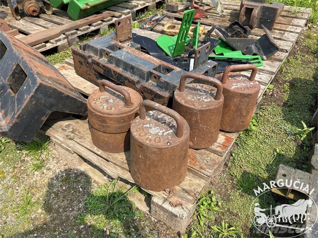Kita 200 kg. Lantbruk - Övrigt