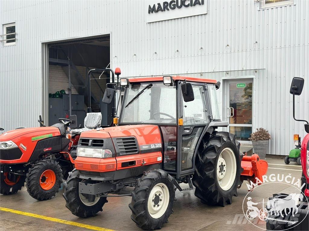 Kubota GL-320, 32 AG Lantbruk - Övrigt