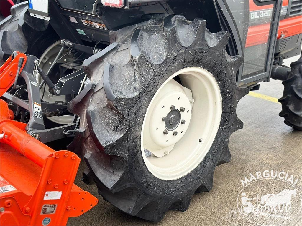 Kubota GL-320, 32 AG Lantbruk - Övrigt