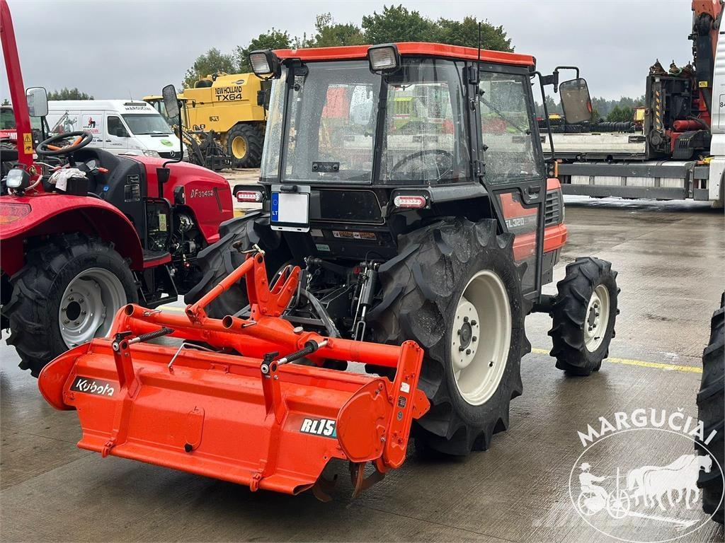 Kubota GL-320, 32 AG Lantbruk - Övrigt