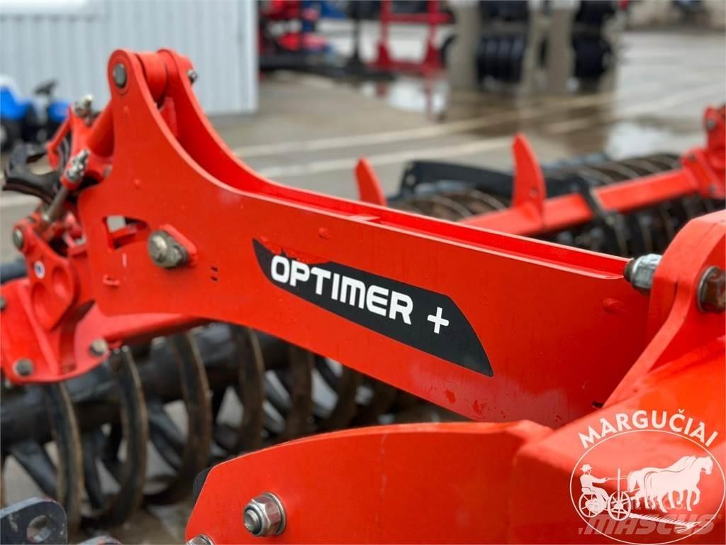 Kuhn Optimer+, 3 m Lantbruk - Övrigt